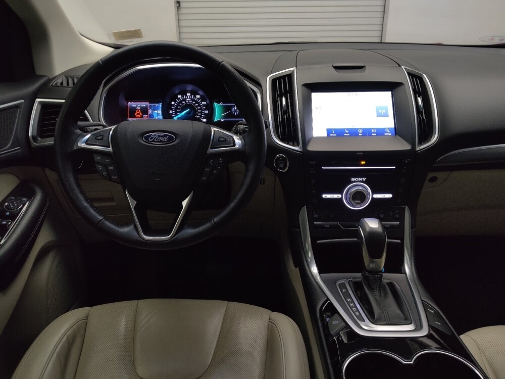 2017 Ford Edge in Fort Worth, TX 76116 - 18130940 22