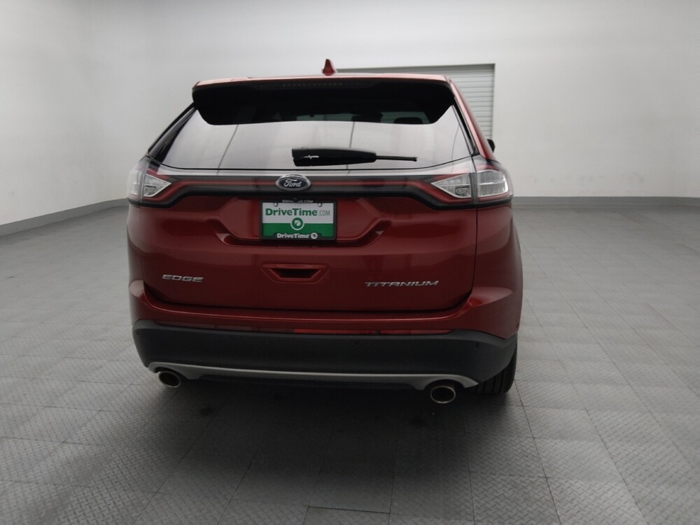 2017 Ford Edge in Fort Worth, TX 76116 - 18130940 7