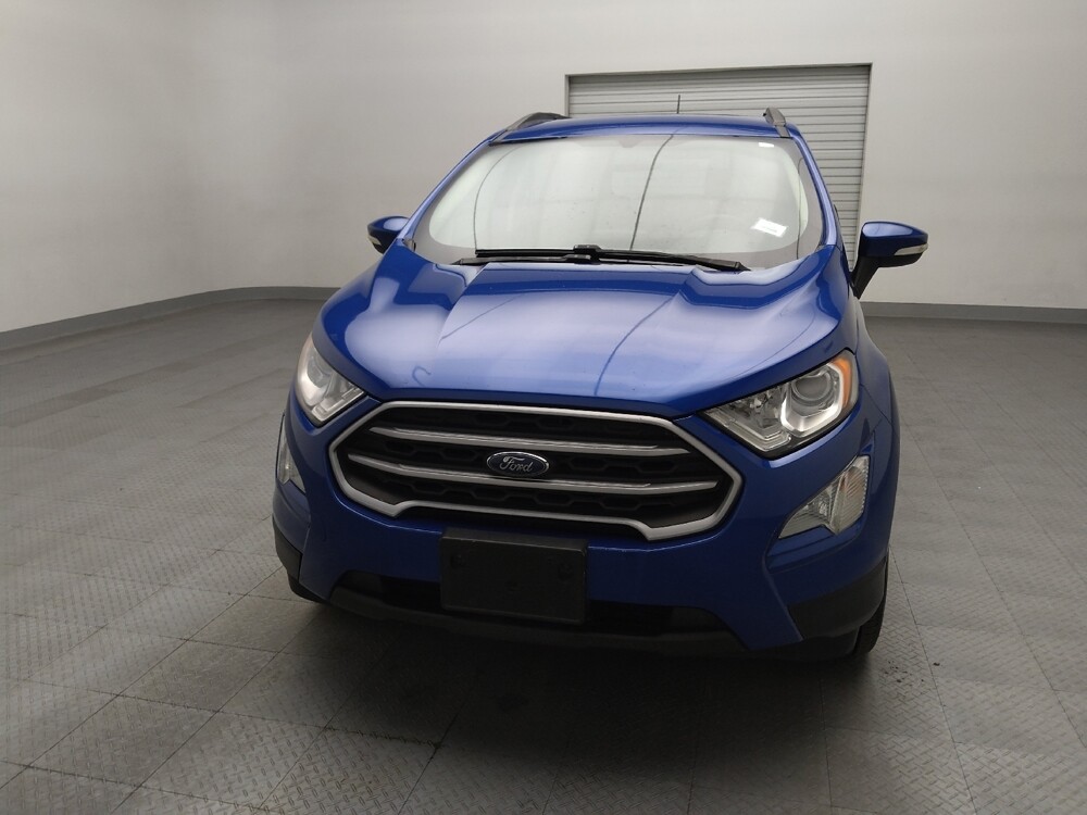 2020 Ford EcoSport in Fort Worth, TX 76116 - 18130941 15