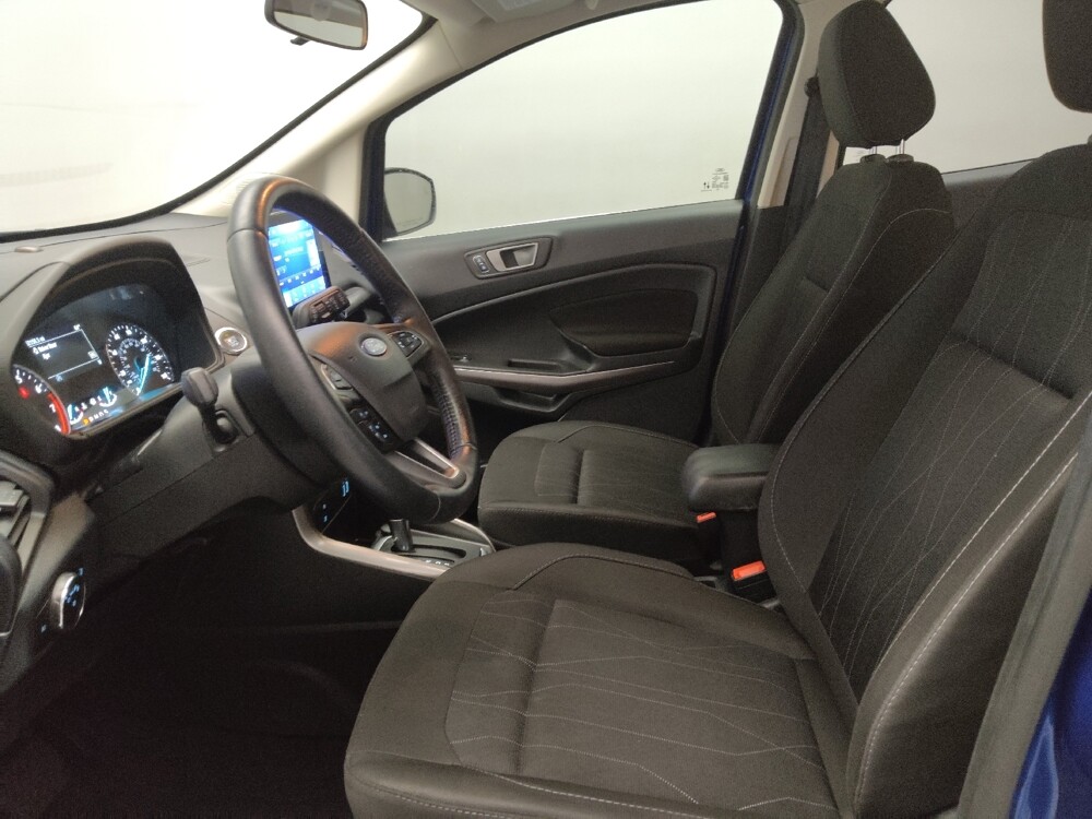 2020 Ford EcoSport in Fort Worth, TX 76116 - 18130941 17