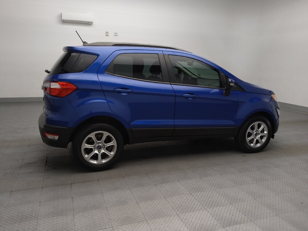 2020 Ford EcoSport in Fort Worth, TX 76116 - 18130941 10