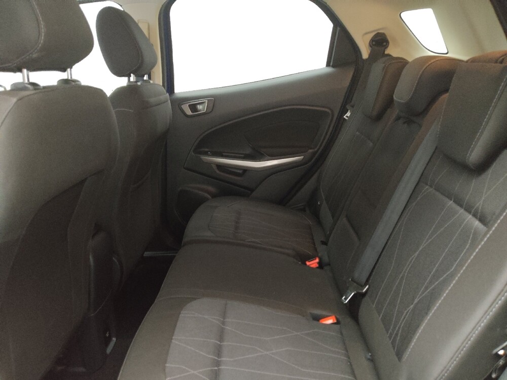 2020 Ford EcoSport in Fort Worth, TX 76116 - 18130941 18