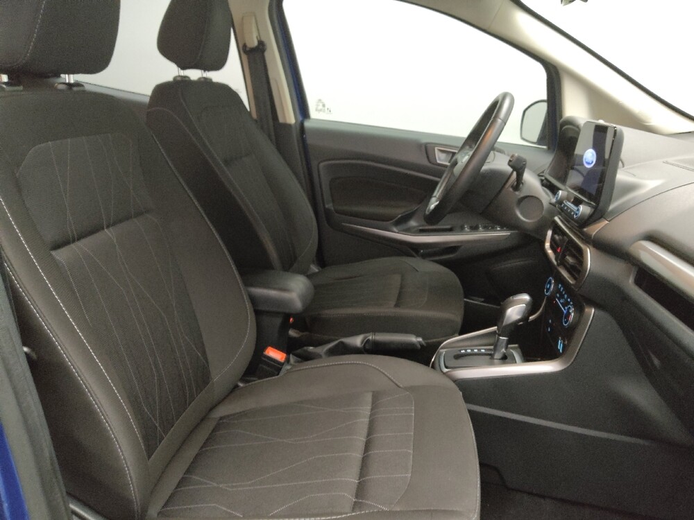 2020 Ford EcoSport in Fort Worth, TX 76116 - 18130941 21