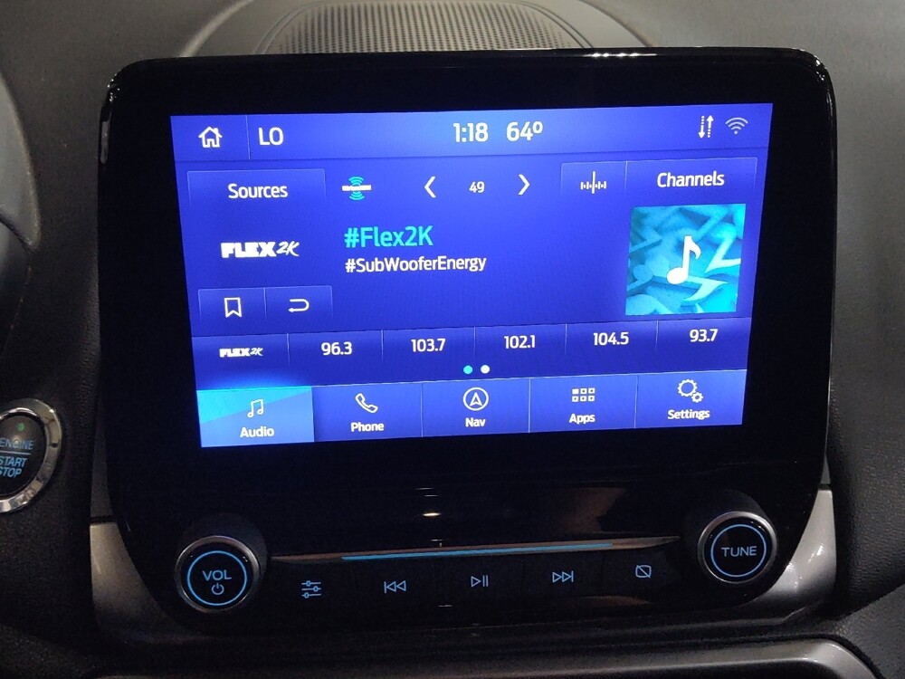 2020 Ford EcoSport in Fort Worth, TX 76116 - 18130941 25