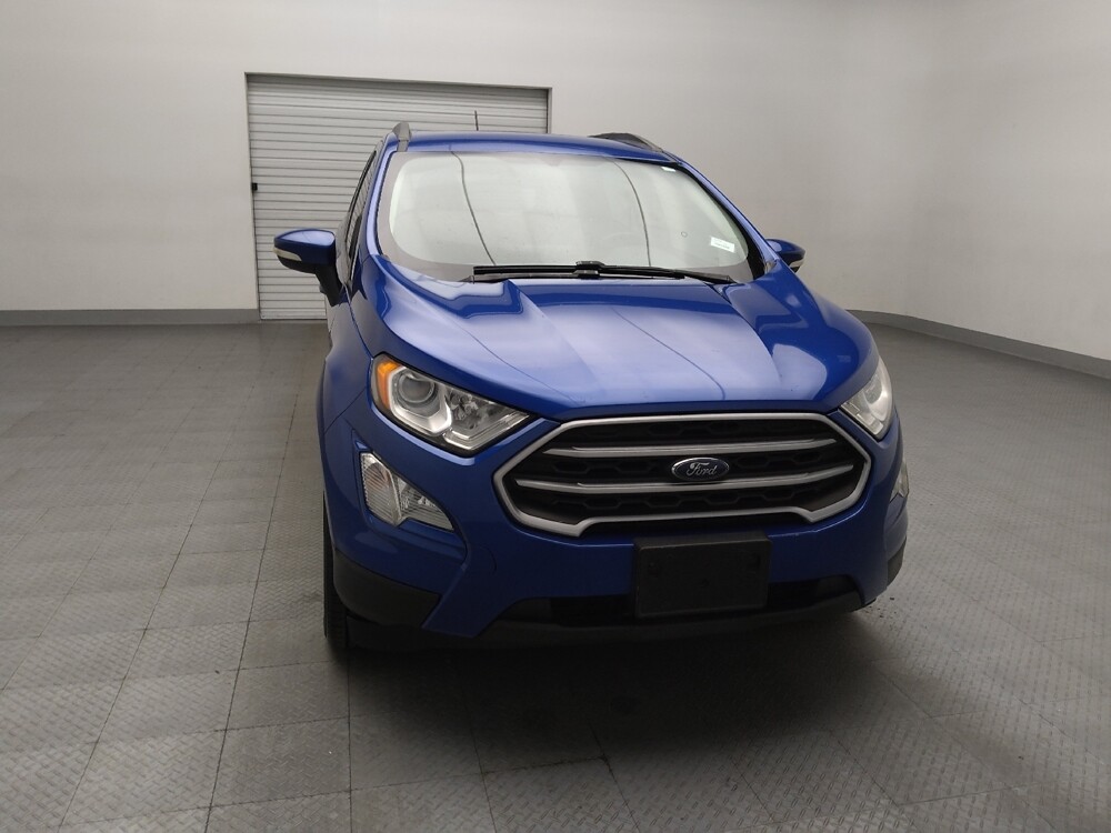 2020 Ford EcoSport in Fort Worth, TX 76116 - 18130941 14