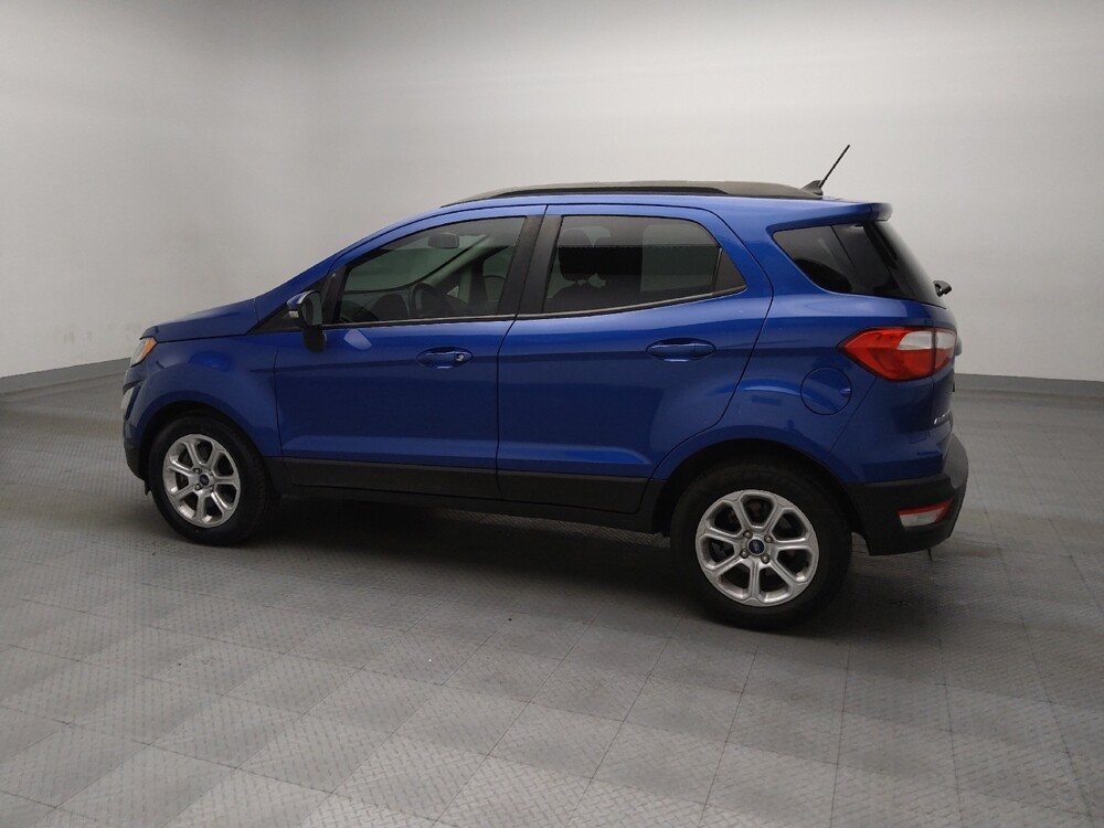 2020 Ford EcoSport in Fort Worth, TX 76116 - 18130941 3