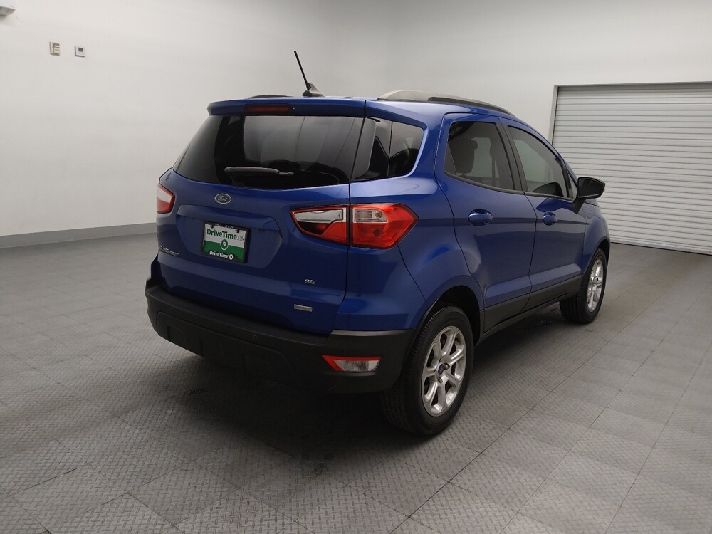 2020 Ford EcoSport in Fort Worth, TX 76116 - 18130941 9