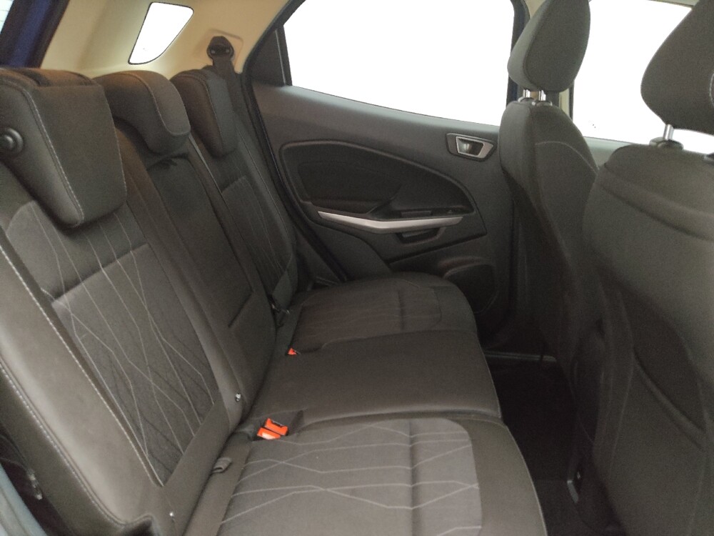 2020 Ford EcoSport in Fort Worth, TX 76116 - 18130941 19