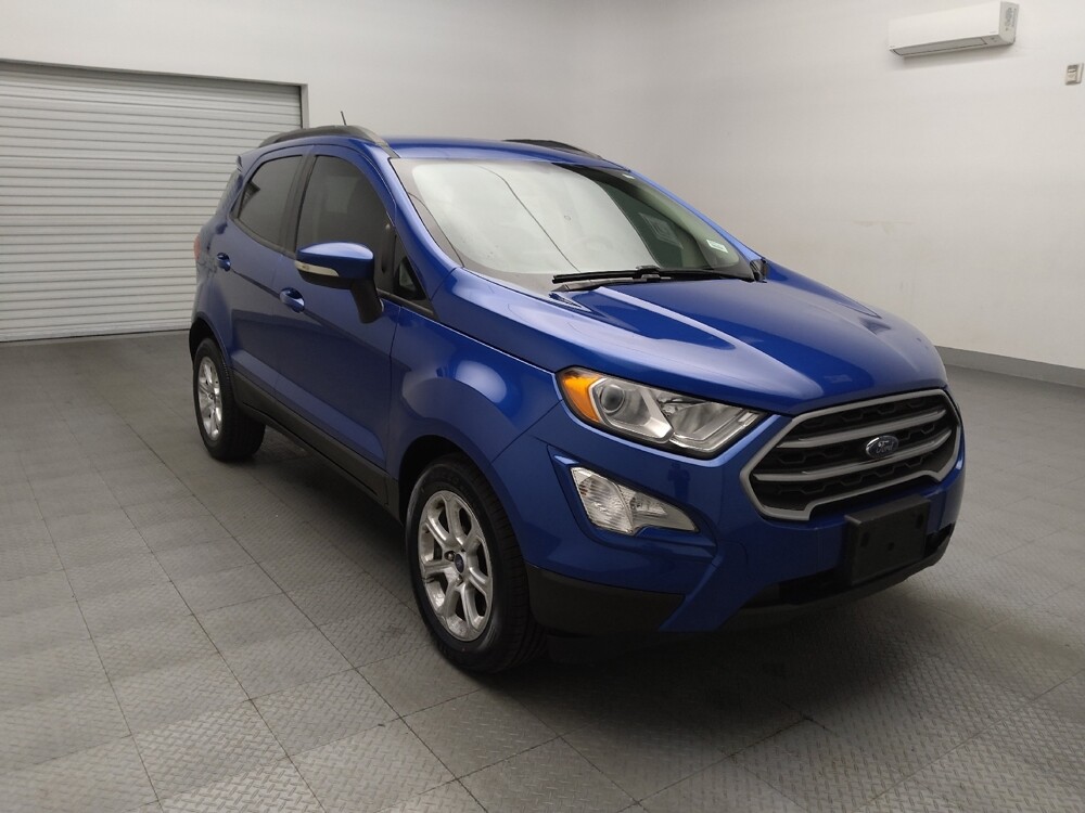2020 Ford EcoSport in Fort Worth, TX 76116 - 18130941 13