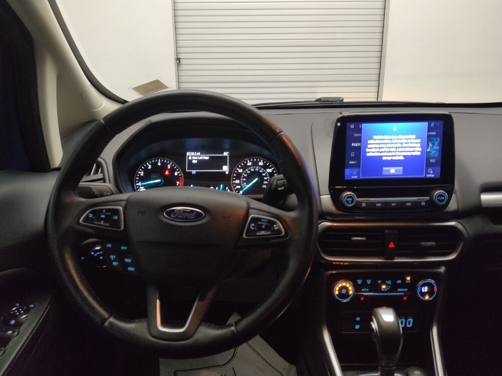 2020 Ford EcoSport in Fort Worth, TX 76116 - 18130941 22