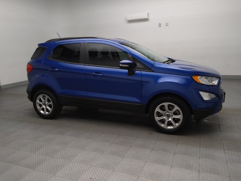 2020 Ford EcoSport in Fort Worth, TX 76116 - 18130941 11
