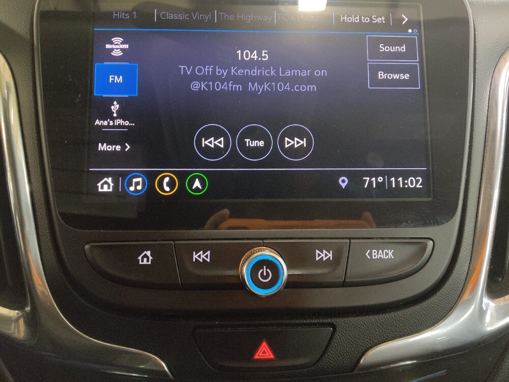 2020 Chevrolet Equinox in Lubbock, TX 79424 - 18130942 25