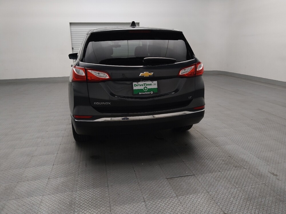 2020 Chevrolet Equinox in Lubbock, TX 79424 - 18130942 6