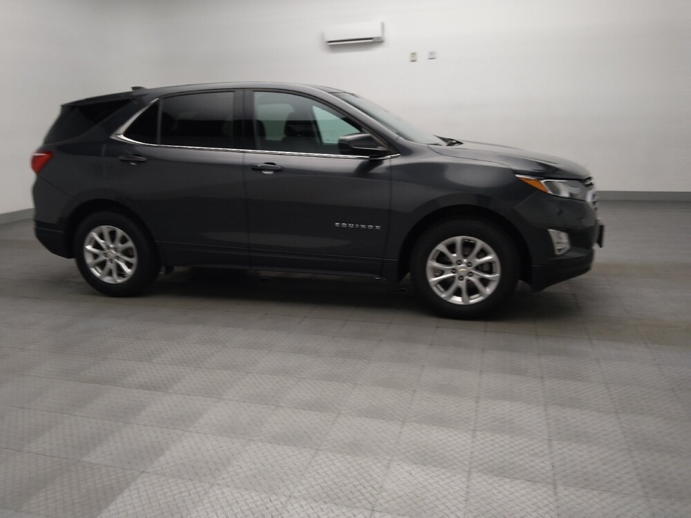 2020 Chevrolet Equinox in Lubbock, TX 79424 - 18130942 11