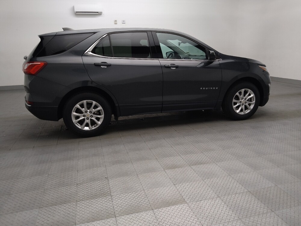 2020 Chevrolet Equinox in Lubbock, TX 79424 - 18130942 10