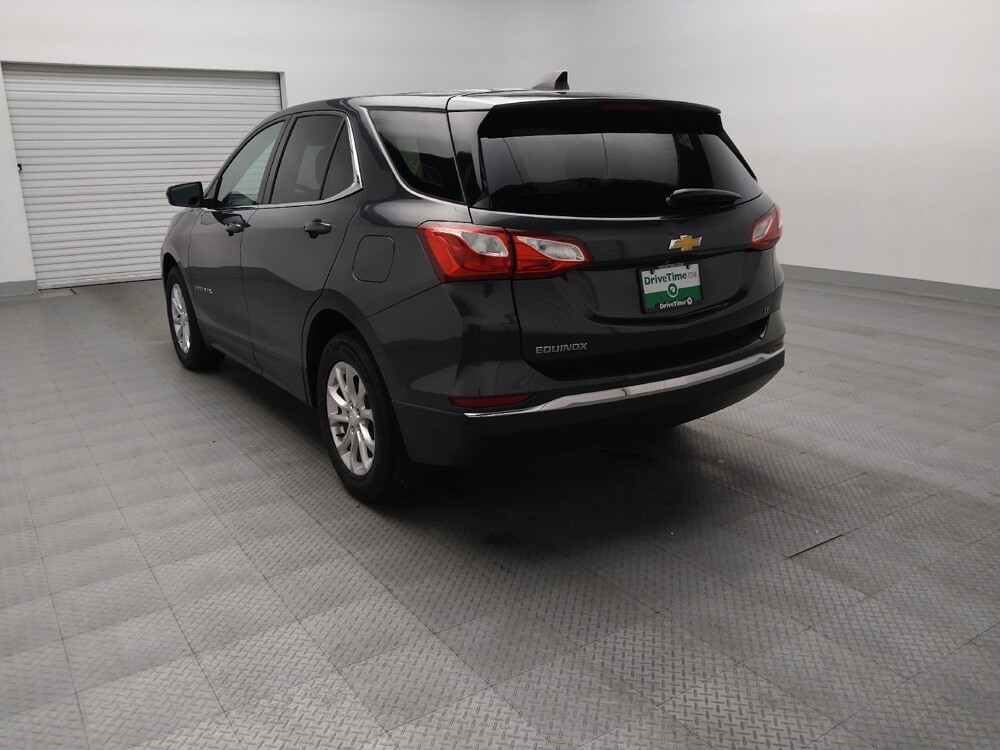 2020 Chevrolet Equinox in Lubbock, TX 79424 - 18130942 5
