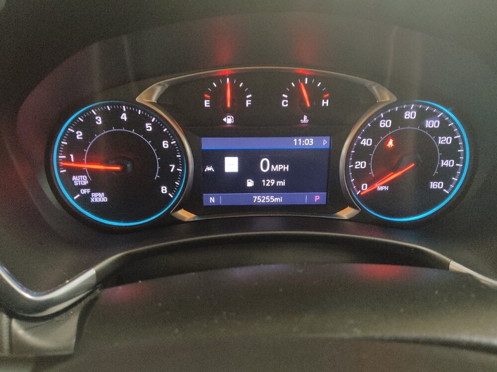 2020 Chevrolet Equinox in Lubbock, TX 79424 - 18130942 23