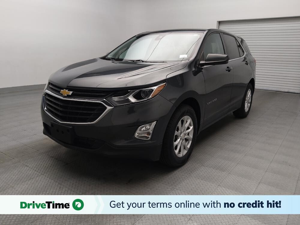 2020 Chevrolet Equinox in Lubbock, TX 79424 - 18130942