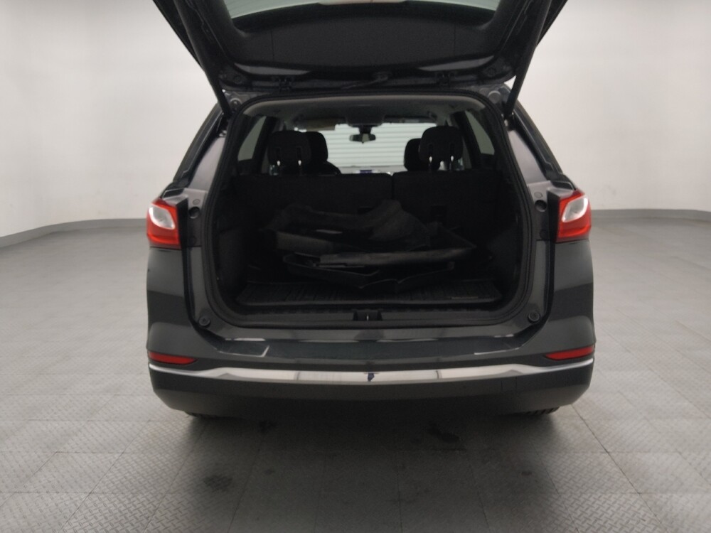 2020 Chevrolet Equinox in Lubbock, TX 79424 - 18130942 29