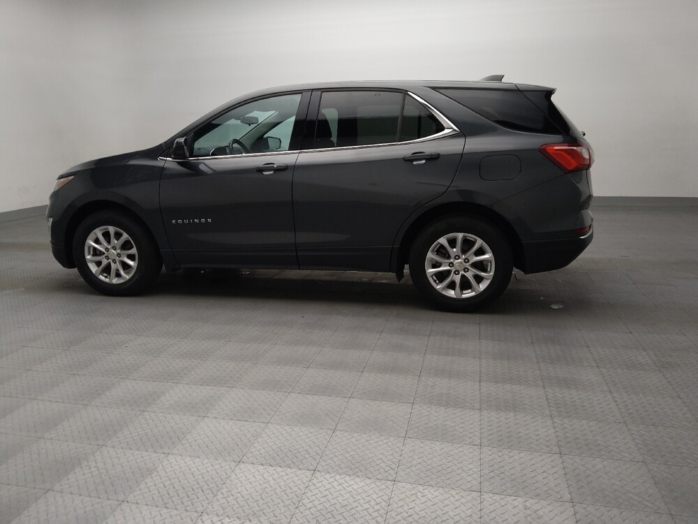 2020 Chevrolet Equinox in Lubbock, TX 79424 - 18130942 3