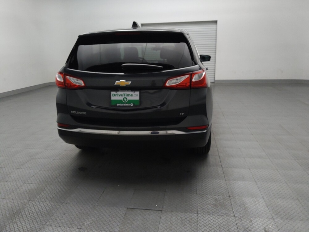 2020 Chevrolet Equinox in Lubbock, TX 79424 - 18130942 7