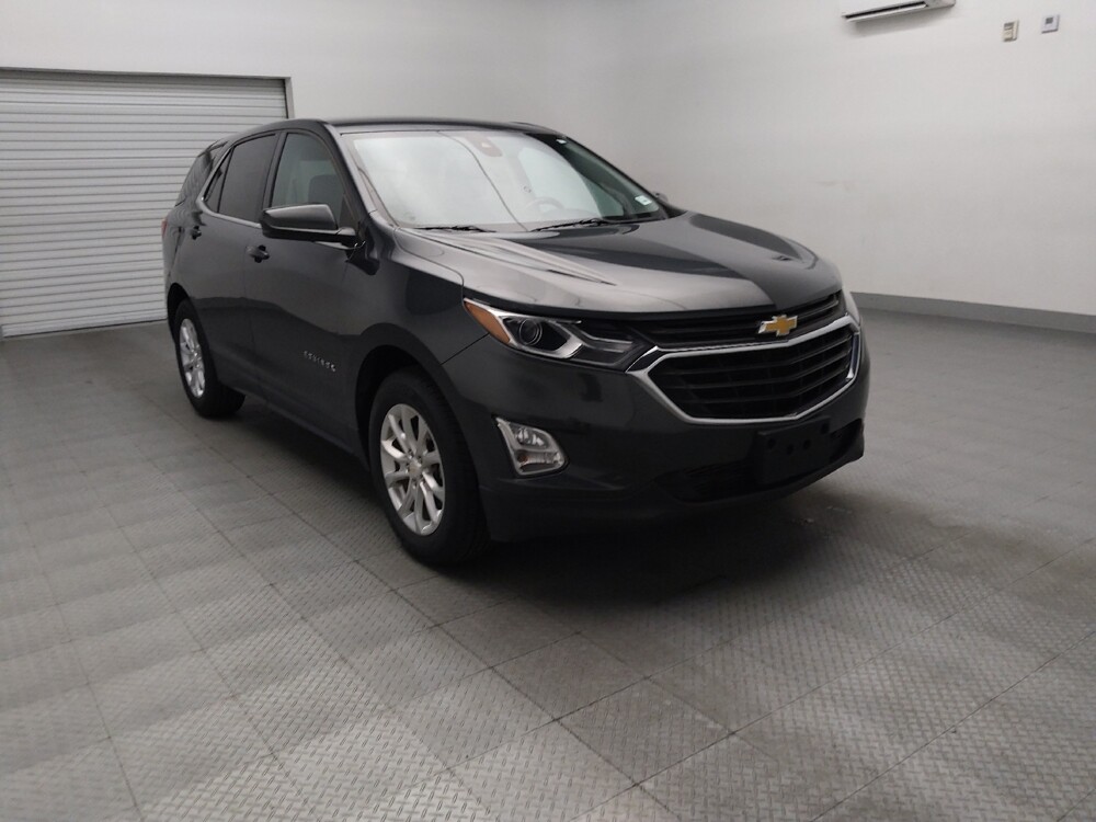 2020 Chevrolet Equinox in Lubbock, TX 79424 - 18130942 13
