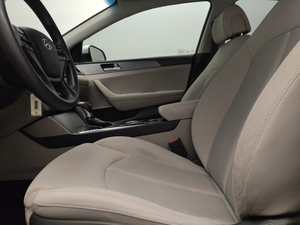 2017 Hyundai Sonata in Plano, TX 75074 - 18130943 17
