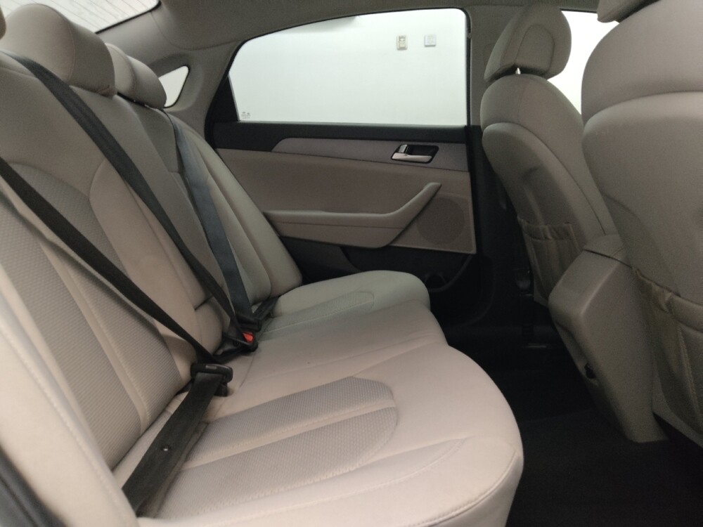 2017 Hyundai Sonata in Plano, TX 75074 - 18130943 19
