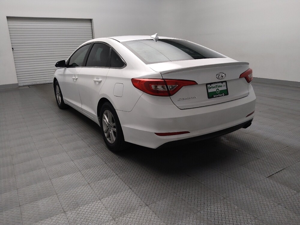 2017 Hyundai Sonata in Plano, TX 75074 - 18130943 5