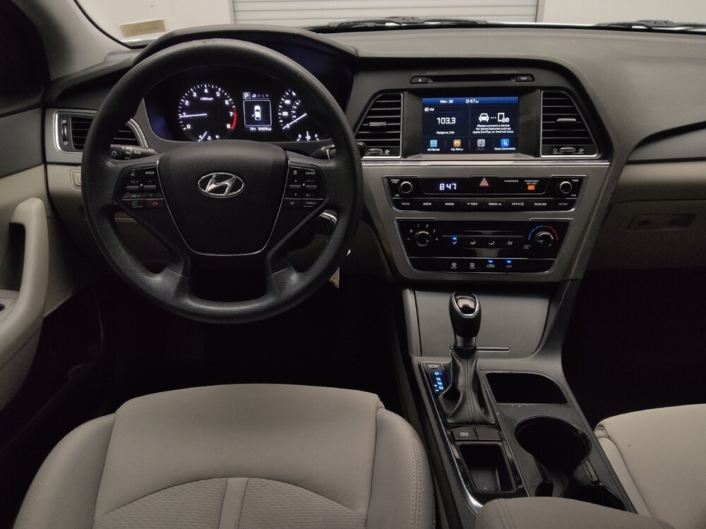 2017 Hyundai Sonata in Plano, TX 75074 - 18130943 22
