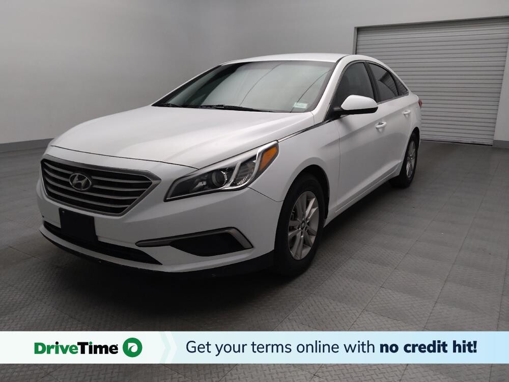 2017 Hyundai Sonata in Plano, TX 75074 - 18130943