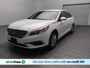 2017 Hyundai Sonata in Plano, TX 75074