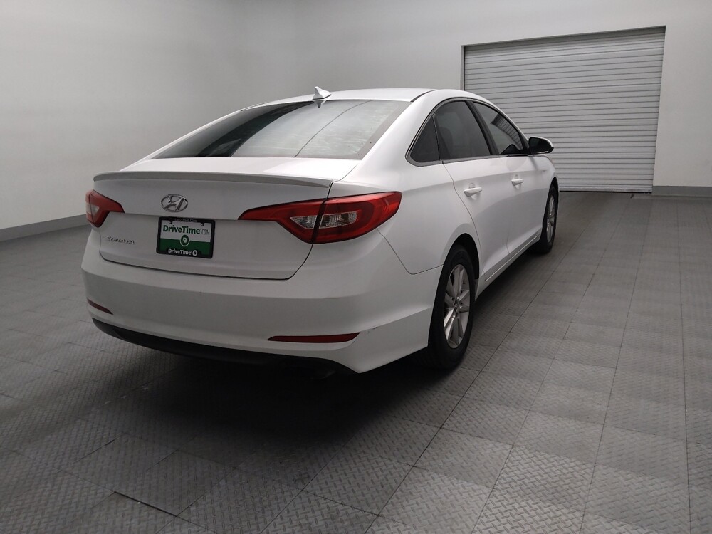 2017 Hyundai Sonata in Plano, TX 75074 - 18130943 9