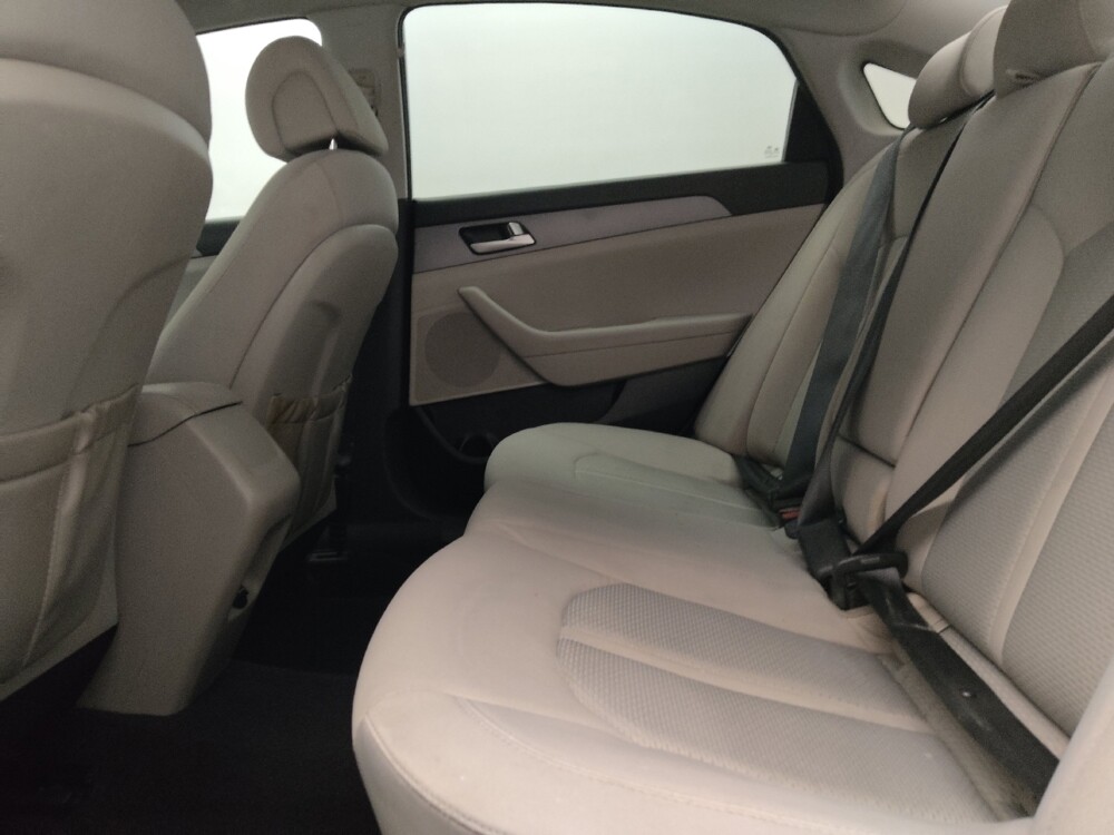 2017 Hyundai Sonata in Plano, TX 75074 - 18130943 18