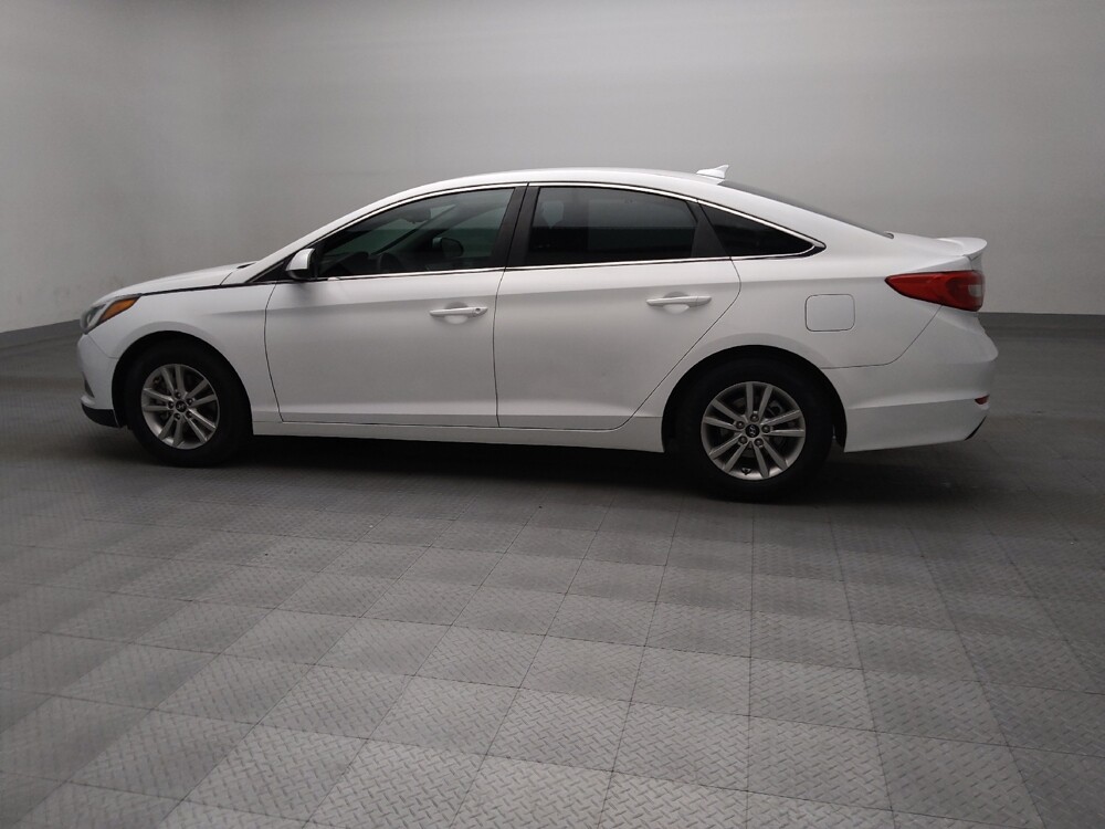 2017 Hyundai Sonata in Plano, TX 75074 - 18130943 3