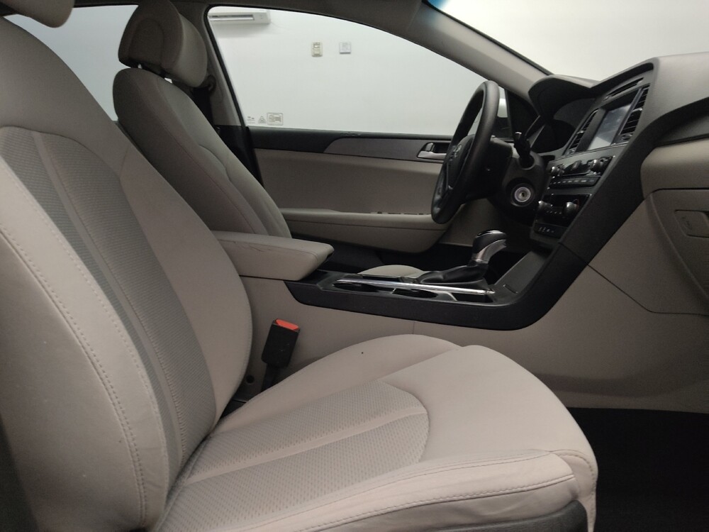 2017 Hyundai Sonata in Plano, TX 75074 - 18130943 21