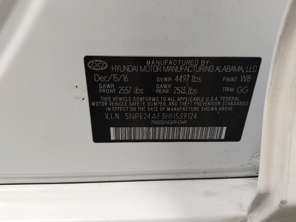 2017 Hyundai Sonata in Plano, TX 75074 - 18130943 33