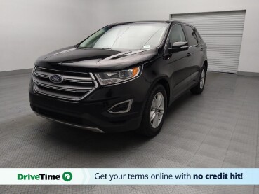 2018 Ford Edge in Fort Worth, TX 76116