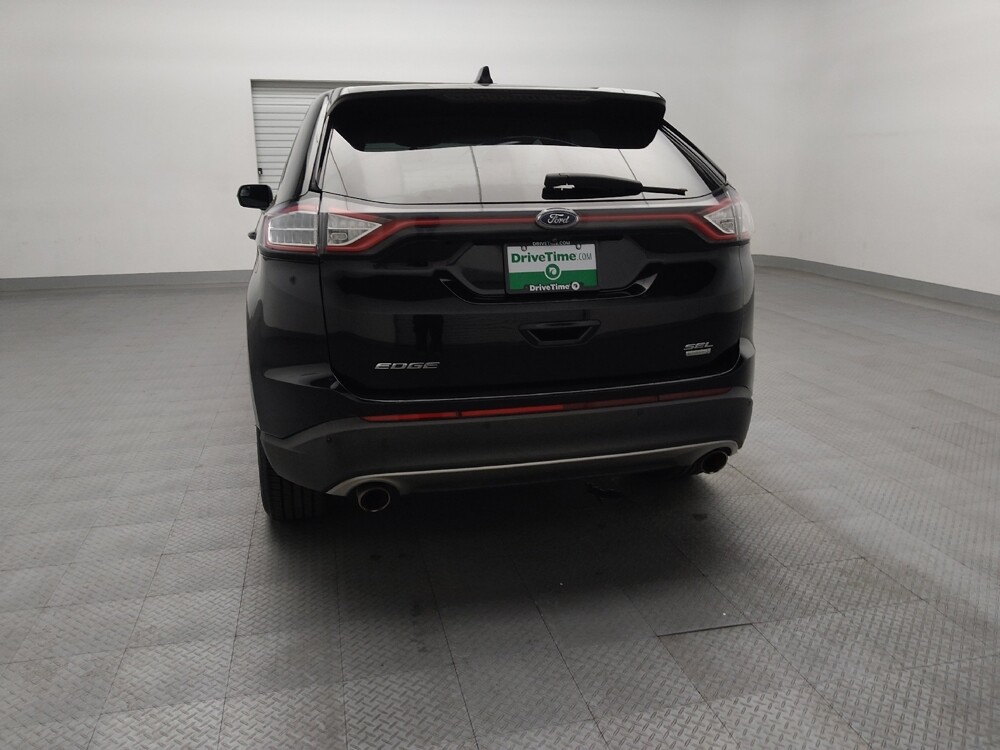 2018 Ford Edge in Fort Worth, TX 76116 - 18130944 6
