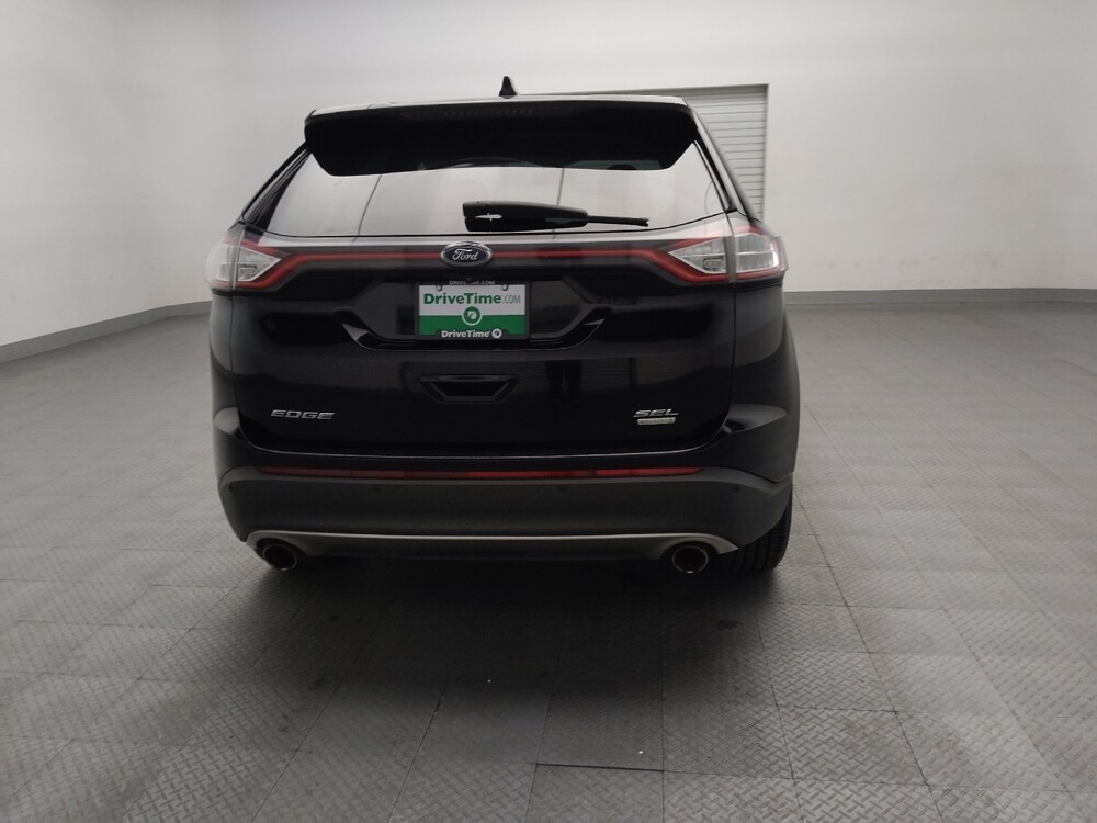 2018 Ford Edge in Fort Worth, TX 76116 - 18130944 7