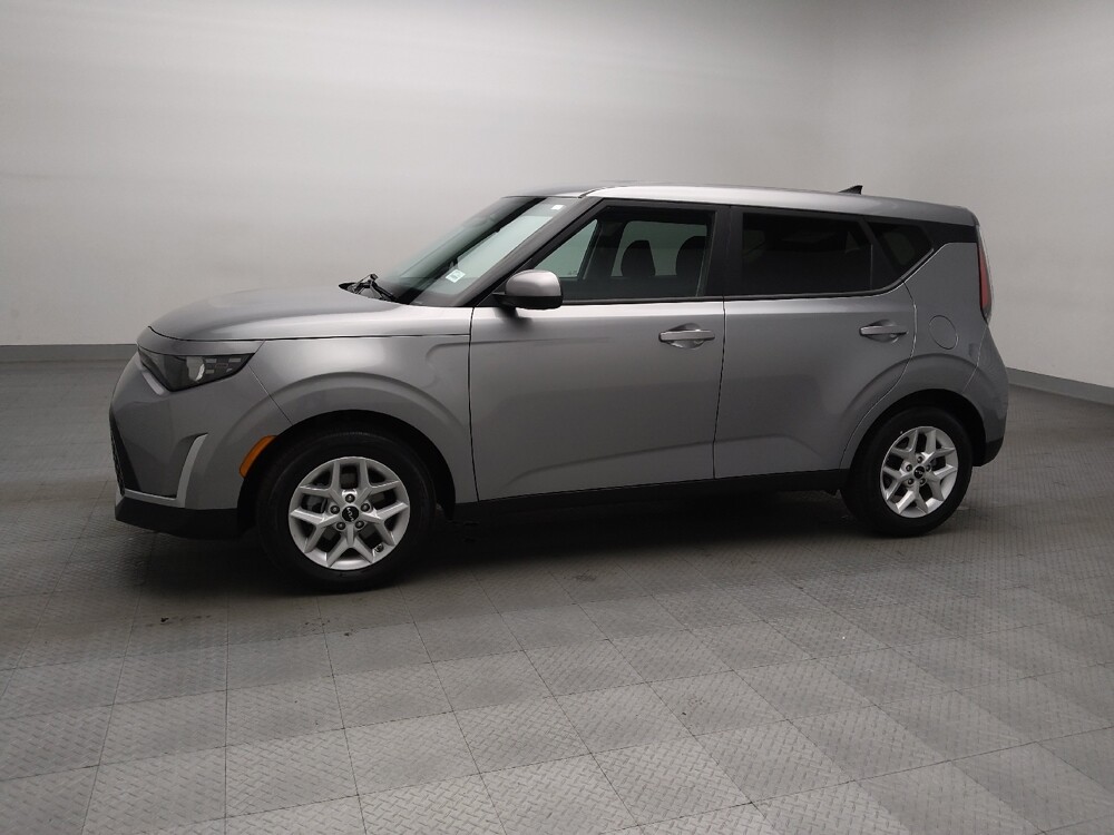 2025 Kia Soul in Fort Worth, TX 76116 - 18130945 2