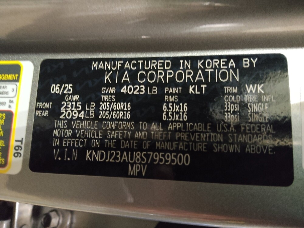 2025 Kia Soul in Fort Worth, TX 76116 - 18130945 33