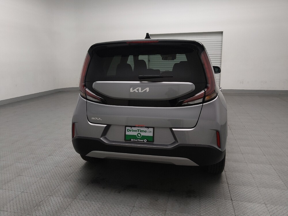 2025 Kia Soul in Fort Worth, TX 76116 - 18130945 7
