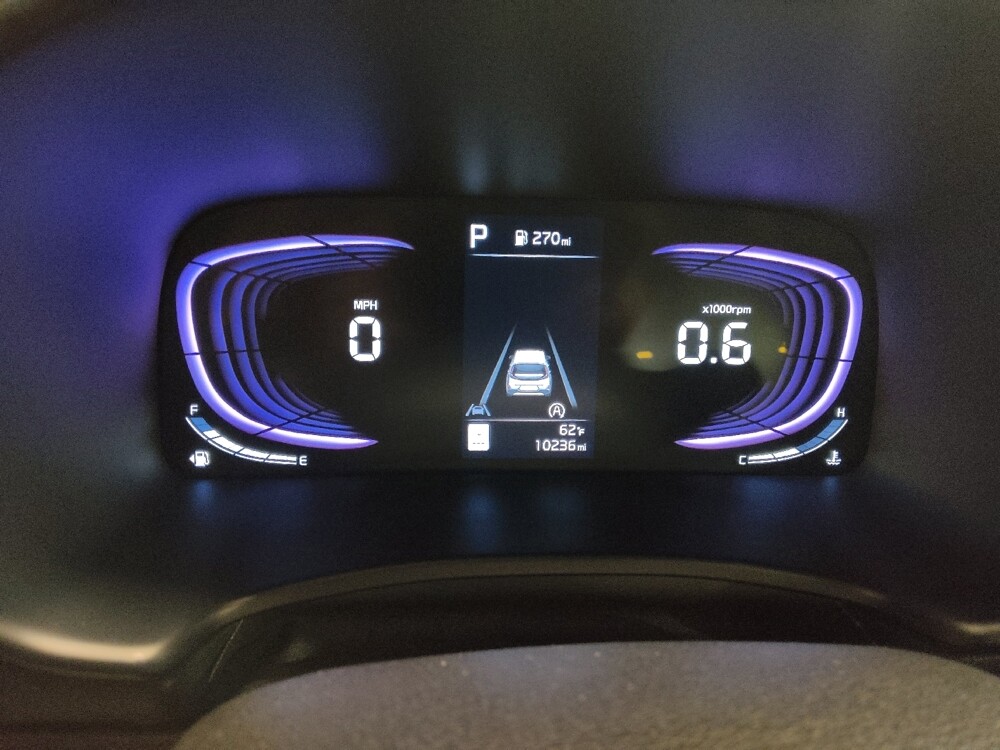 2025 Kia Soul in Fort Worth, TX 76116 - 18130945 23