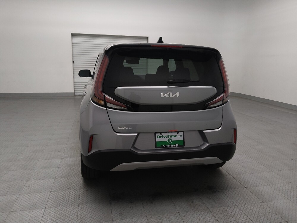 2025 Kia Soul in Fort Worth, TX 76116 - 18130945 6