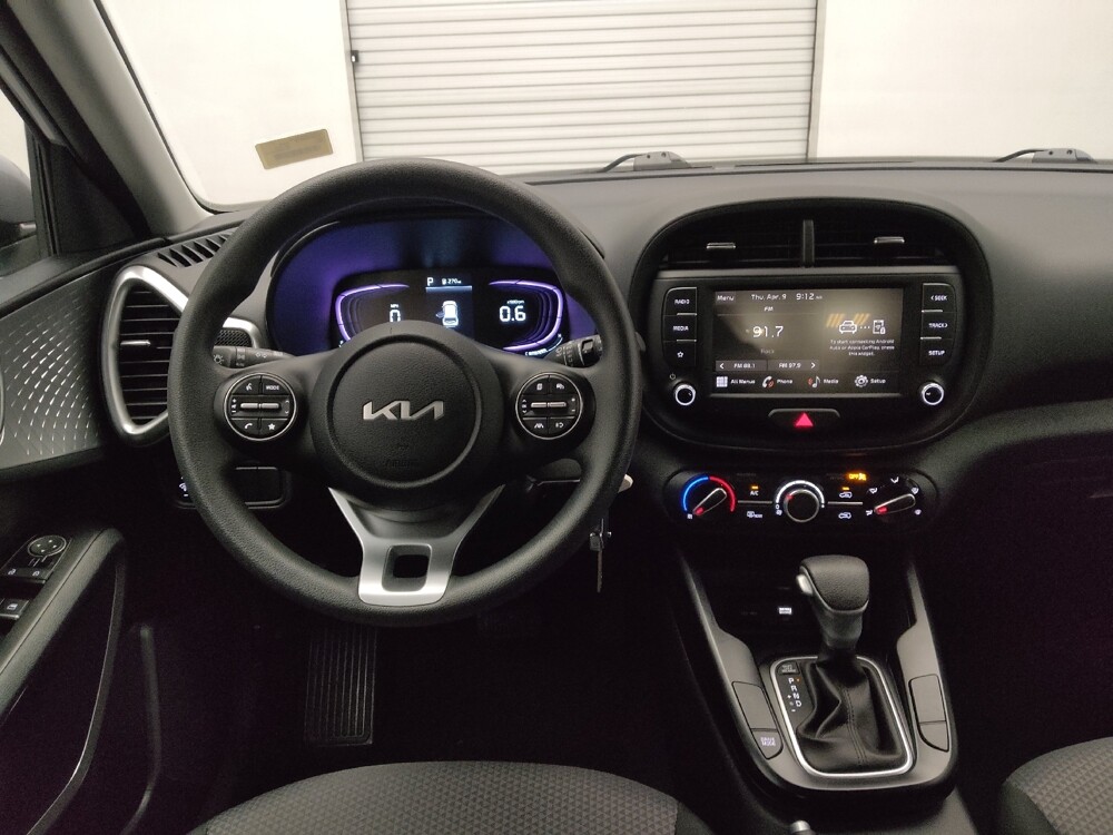 2025 Kia Soul in Fort Worth, TX 76116 - 18130945 22