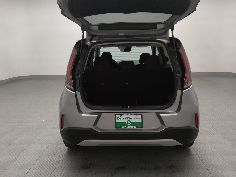 2025 Kia Soul in Fort Worth, TX 76116 - 18130945 29