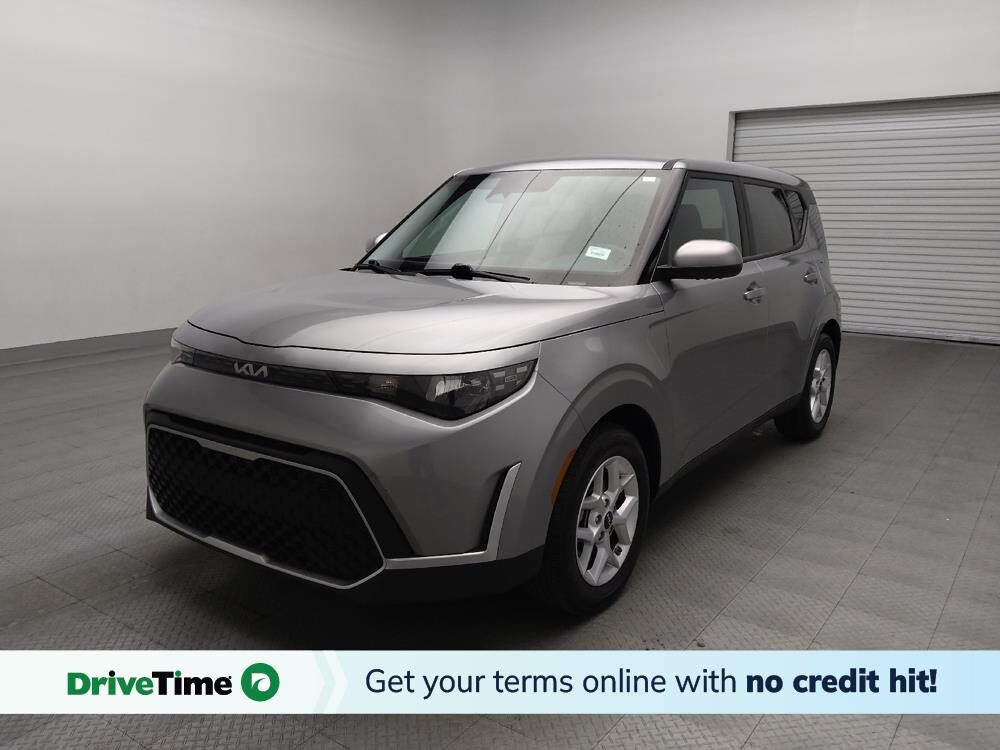 2025 Kia Soul in Fort Worth, TX 76116 - 18130945