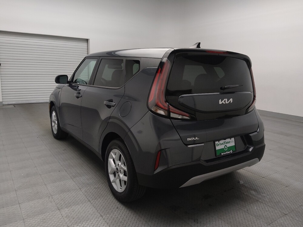 2025 Kia Soul in Fort Worth, TX 76116 - 18130946 5