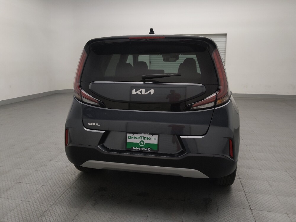 2025 Kia Soul in Fort Worth, TX 76116 - 18130946 7